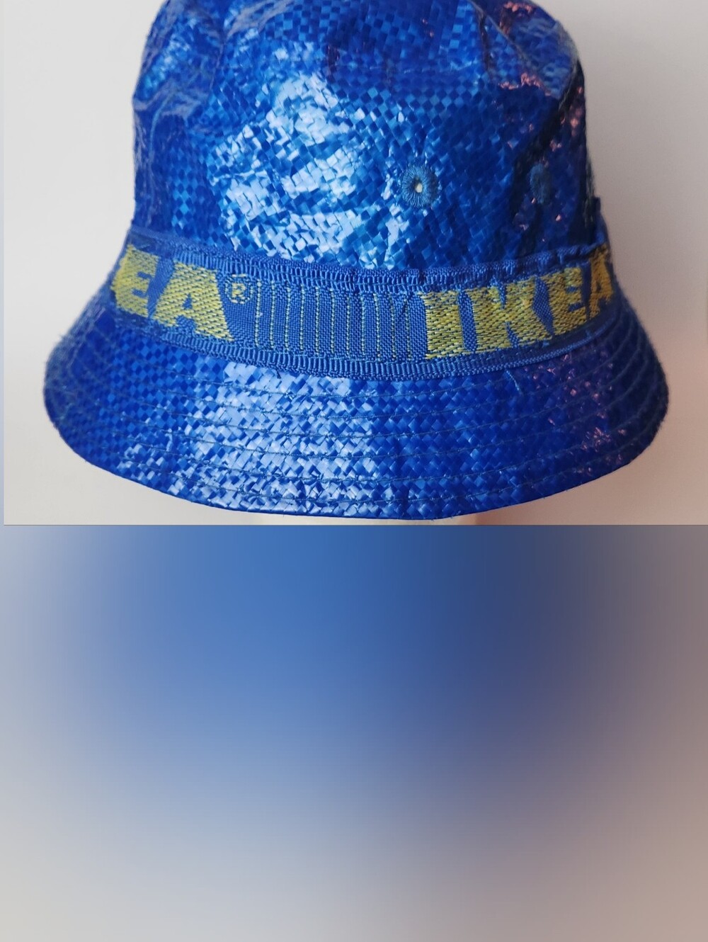 Ikea Bag Bucket Hat